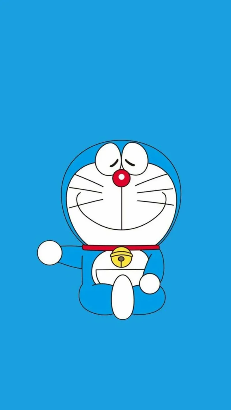 Khi doraemon ngầu lòi xuất hiện, mọi ánh mắt đều đổ dồn!