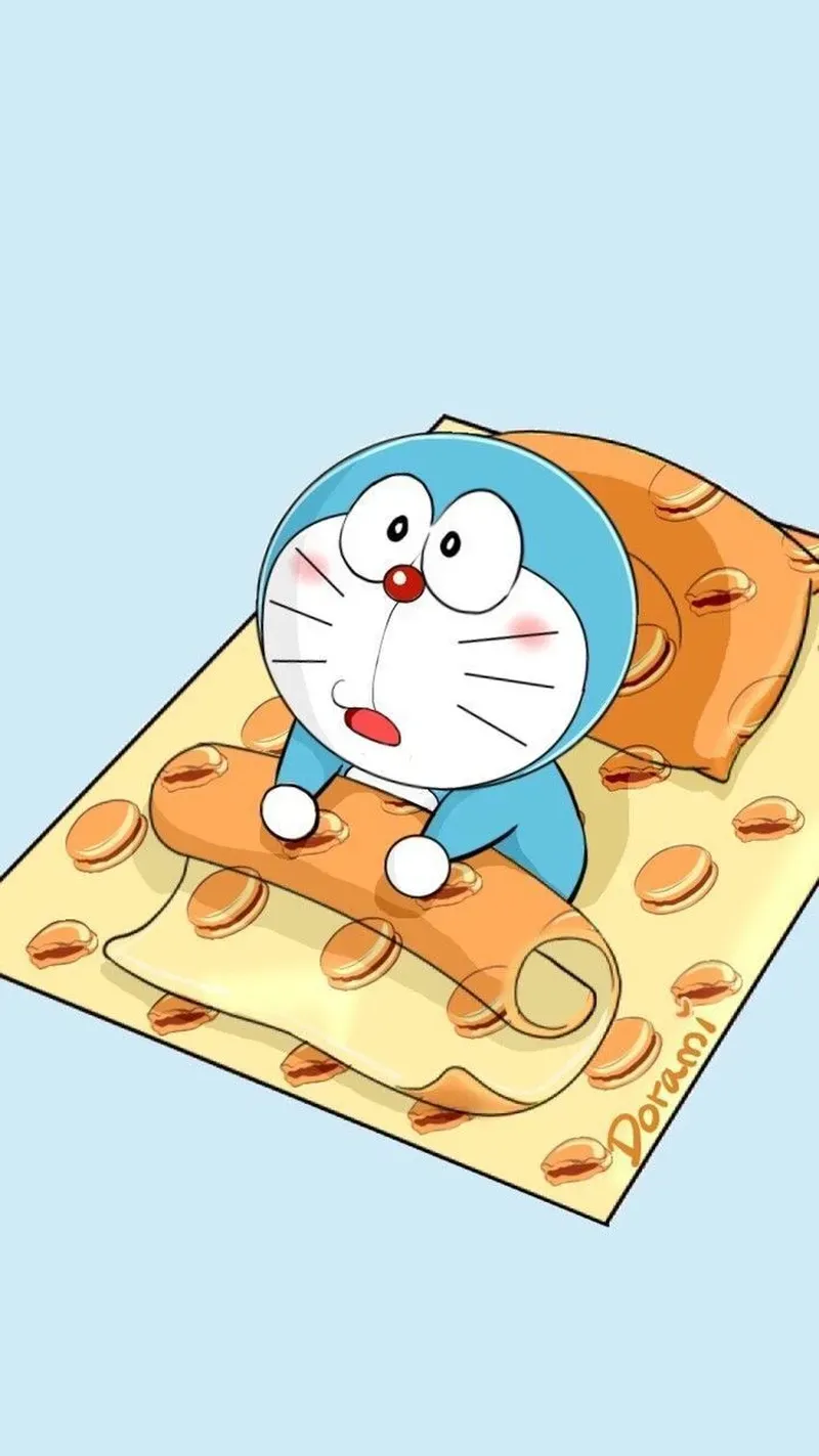 Lộ diện doraemon phiên bản ngầu siêu chất chơi