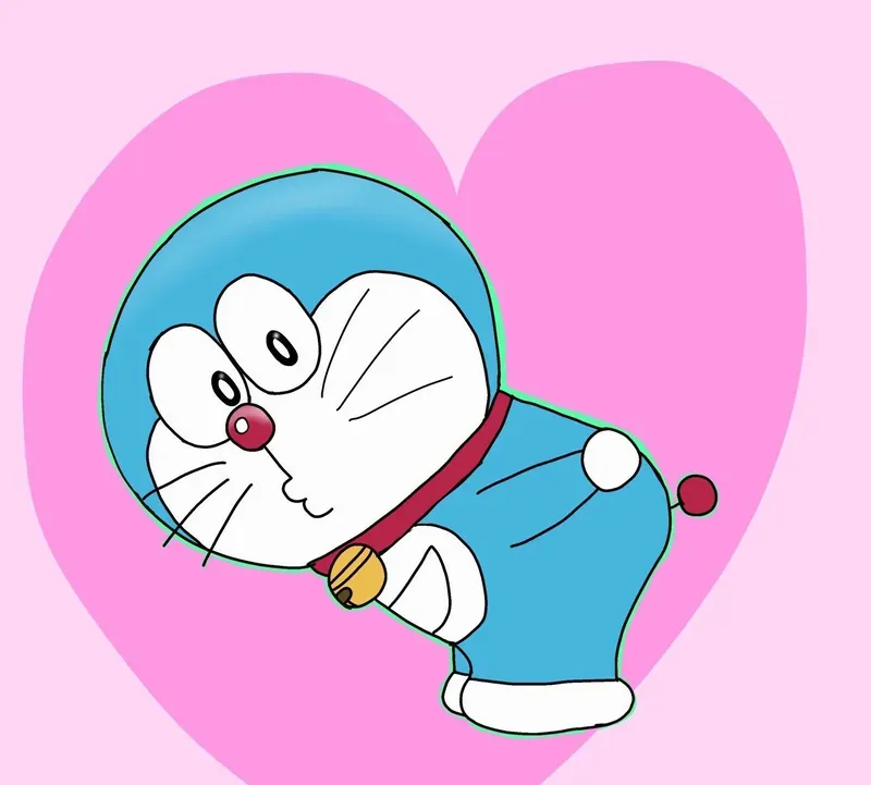 Khi doraemon cool ngầu, ai cũng phải trầm trồ