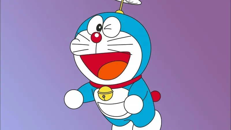 Sở hữu ngay ảnh doremon ngầu để khoe với bạn bè