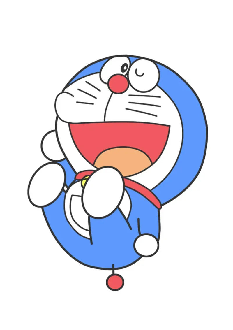 Bộ ảnh doraemon ngầu siêu chất, không thể bỏ lỡ