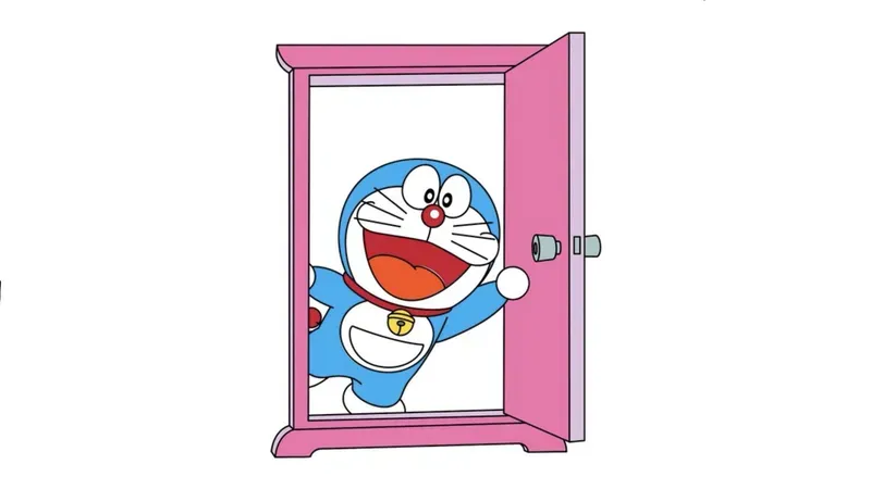 Fan phát sốt với những khoảnh khắc doraemon siêu ngầu