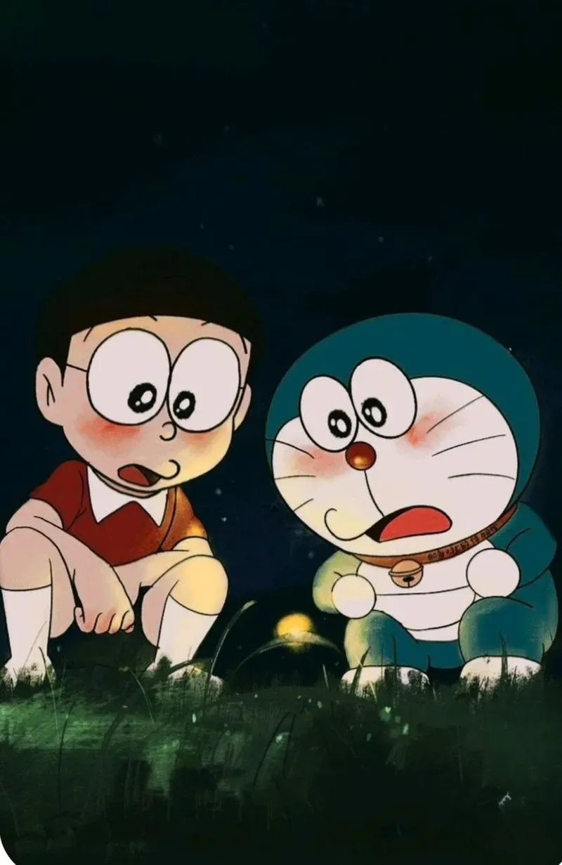Hành trình của nobita và doraemon ngầu sẽ khiến bạn bất ngờ
