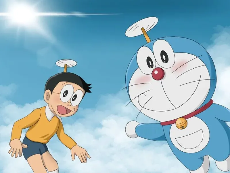 Khám phá cuộc phiêu lưu của doraemon và nobita đầy hấp dẫn