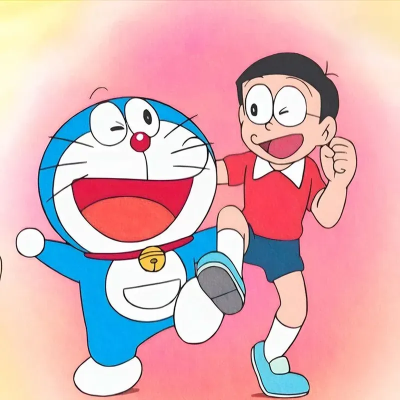 Trải nghiệm doraemon và nobita chuyến thám hiểm nam cực đầy gay cấn