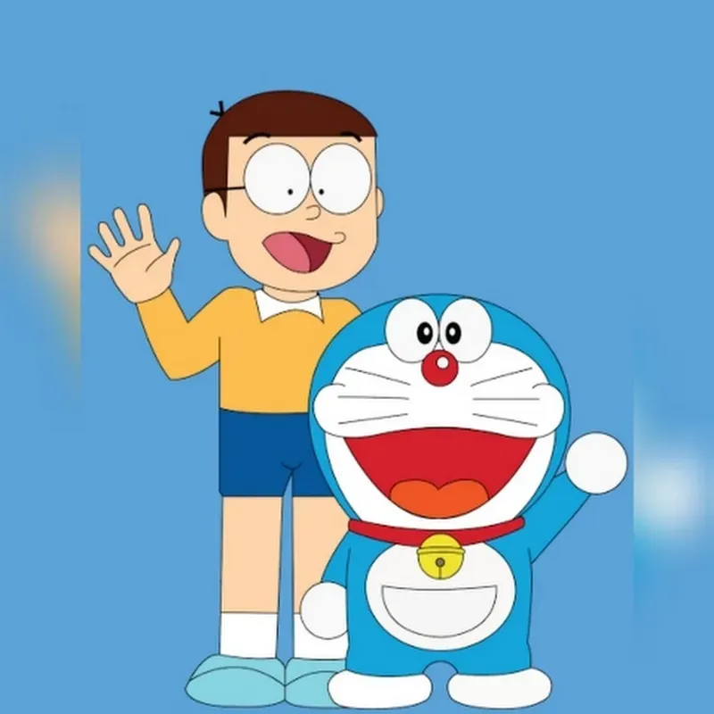 Tổng hợp những hình doraemon và nobita ngầu, xem ngay kẻo lỡ