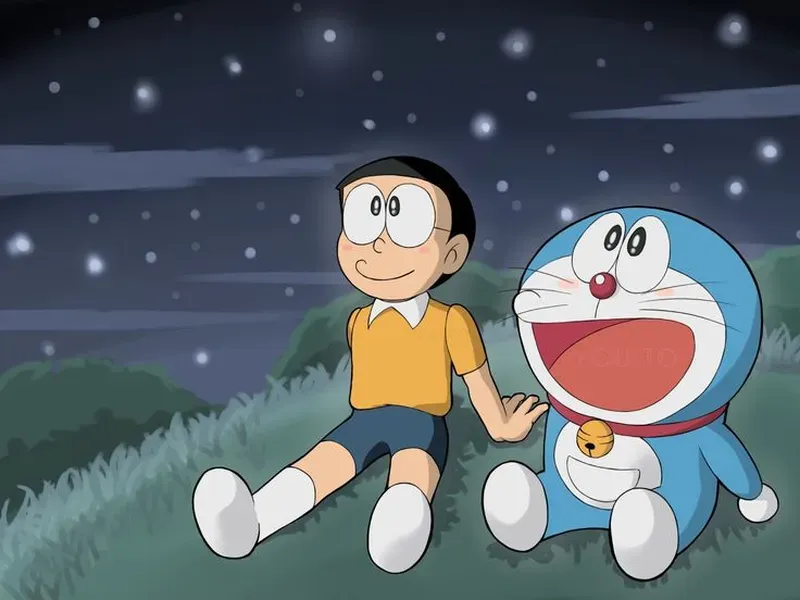 Bí mật ẩn giấu trong doraemon và nobita đảo giấu vàng, bạn đã khám phá chưa