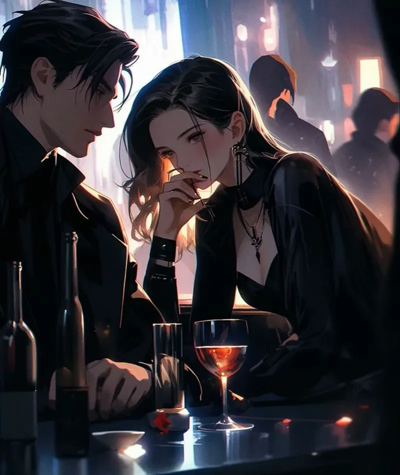 Khám phá hình ảnh cặp avatar đôi anime ngầu dành cho bạn
