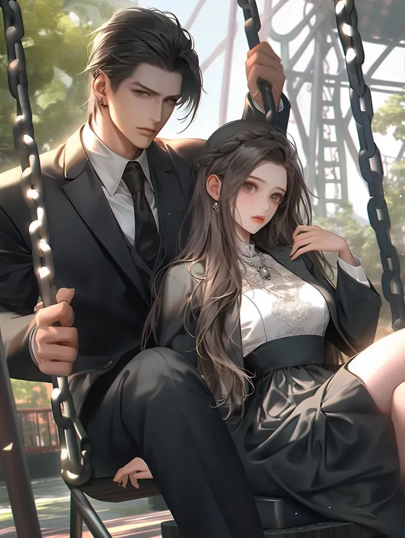 Tổng hợp những hình ảnh anime siêu ngầu dành cho fan hâm mộ