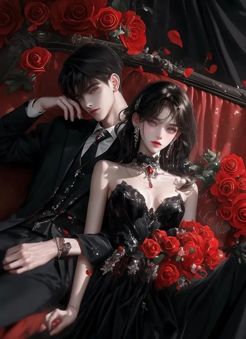 Bộ sưu tập hình anime 2 người với phong cách cực chất