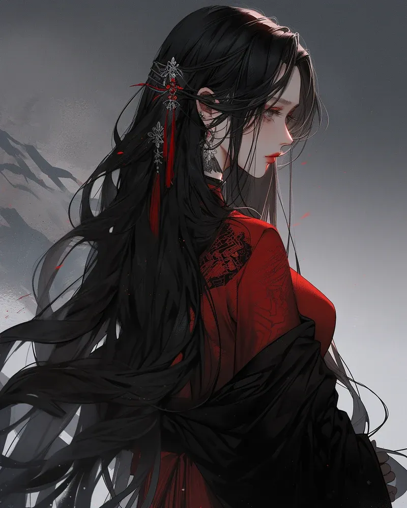 Cập nhật hình ảnh avatar ngầu nữ anime dành cho bạn