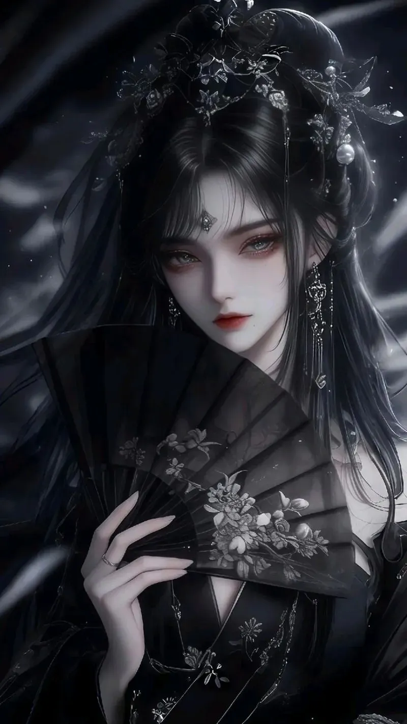 Chiêm ngưỡng ảnh 2 người anime với phong cách cực chất