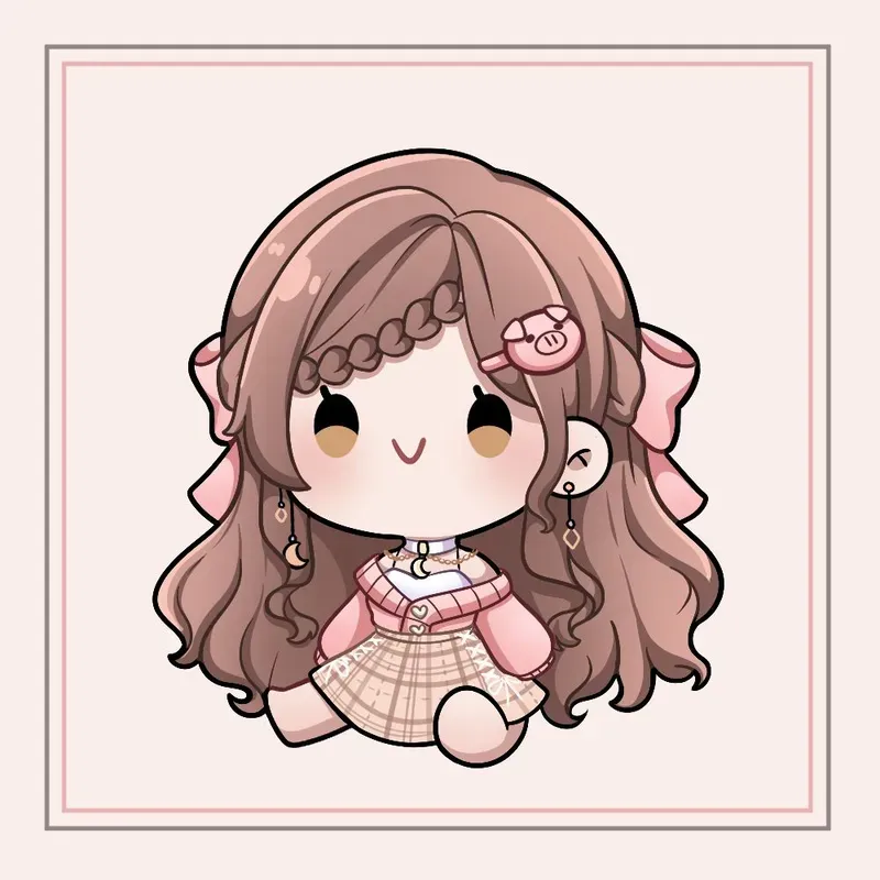 Tổng hợp những hình ảnh chibi cute hot nhất hiện nay