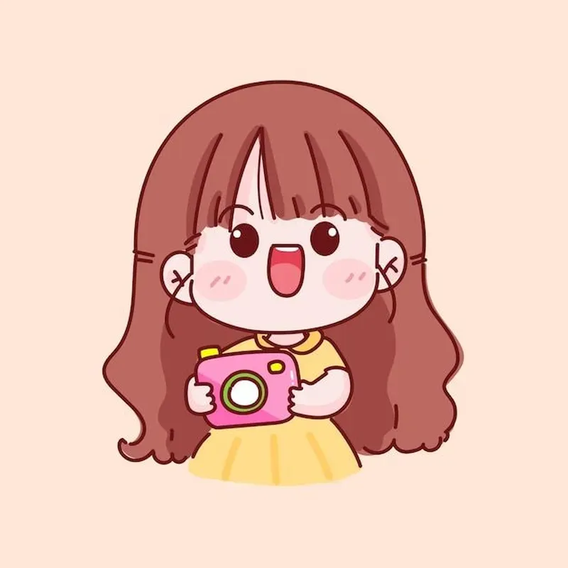 Khám phá những hình ảnh chibi cute ngầu đầy cá tính