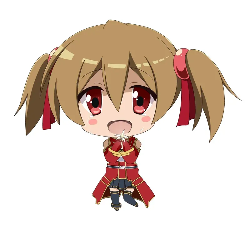 Xem ngay chibi ảnh cute siêu dễ thương và ngộ nghĩnh