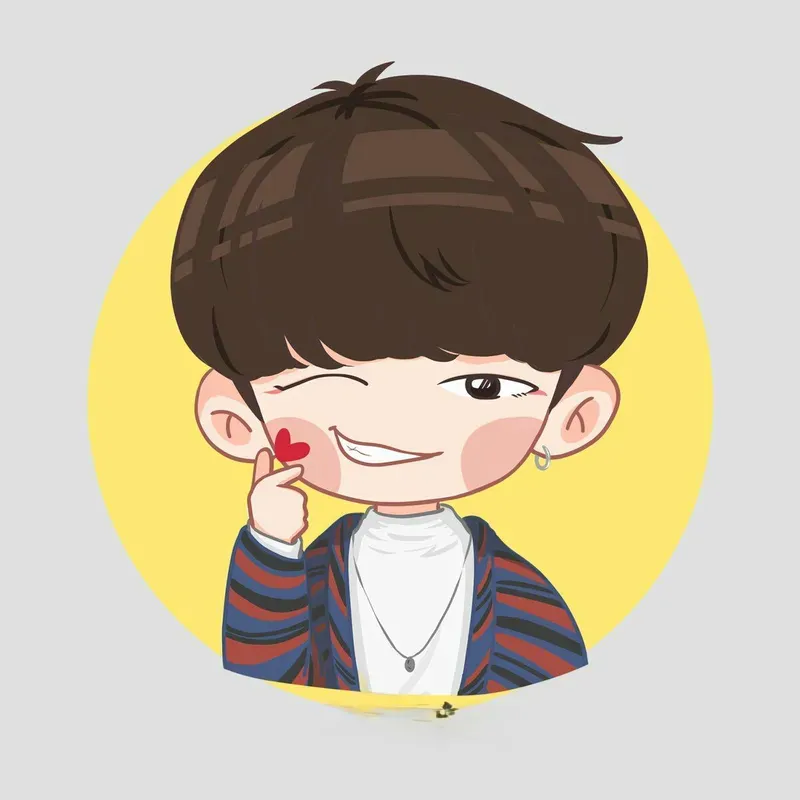 Xem ngay chibi ngầu cá tính và cuốn hút