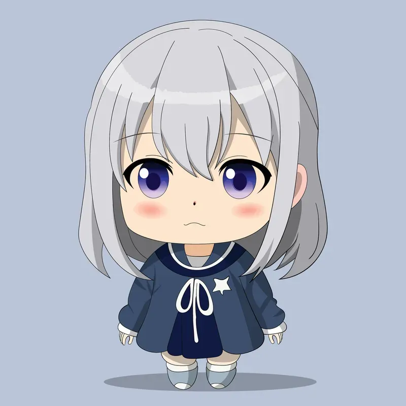 Tuyển tập hình ảnh chibi ngầu cực chất