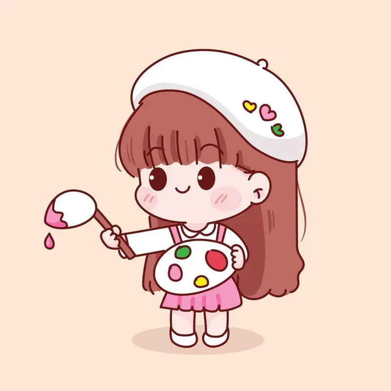 Khám phá những hình ảnh chibi cute ngầu siêu cool