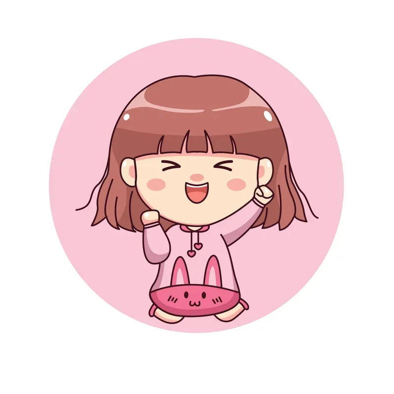 Cập nhật những hình ảnh chibi cute nhất đáng yêu nhất