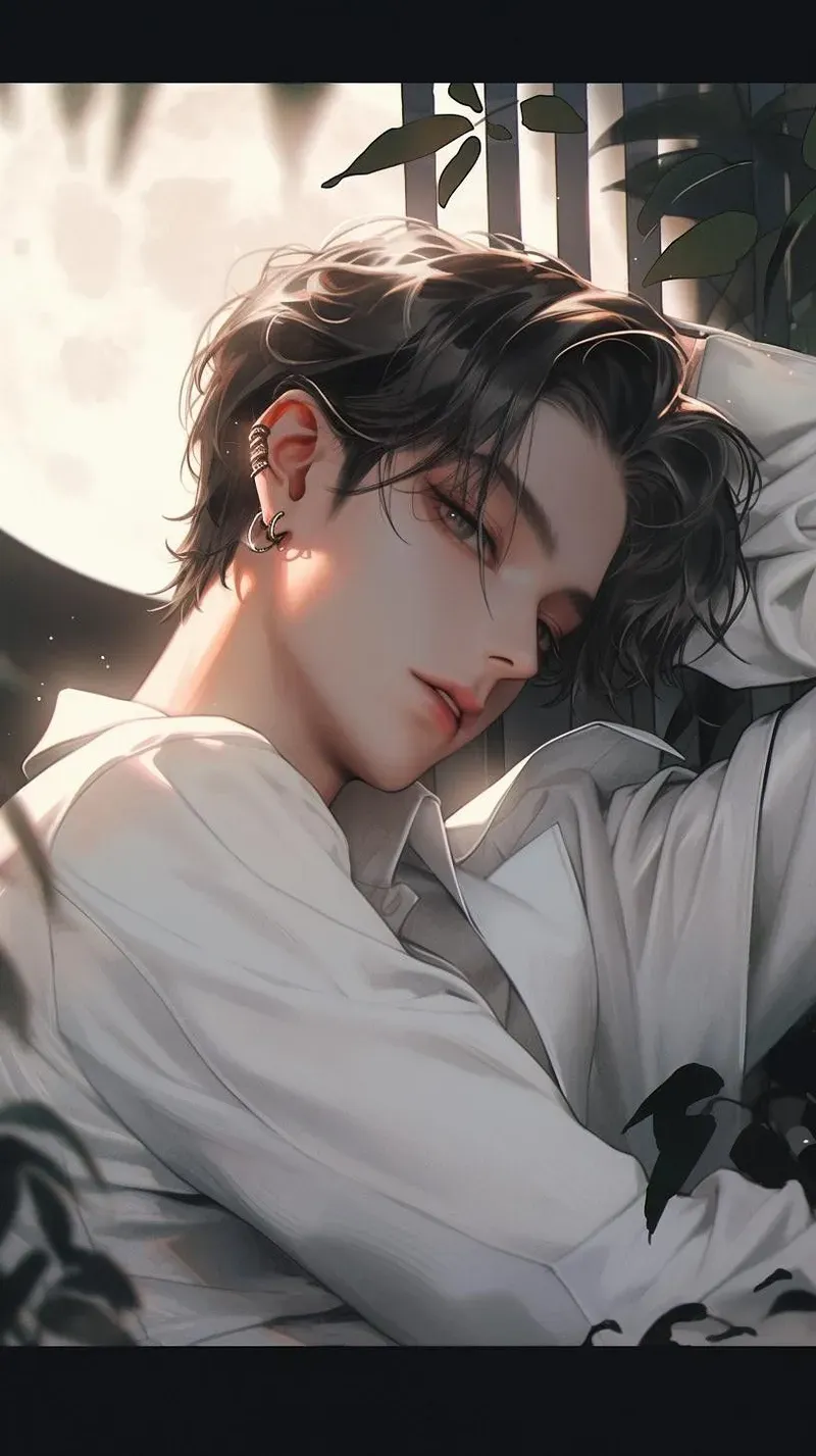 Tổng hợp hình ảnh anime ngầu lòi cực chất dành cho bạn