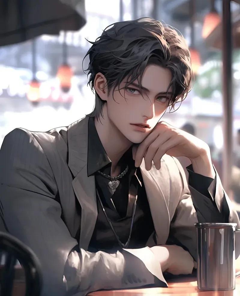 Chọn ngay avatar hình ảnh anime ngầu chất chơi nhất