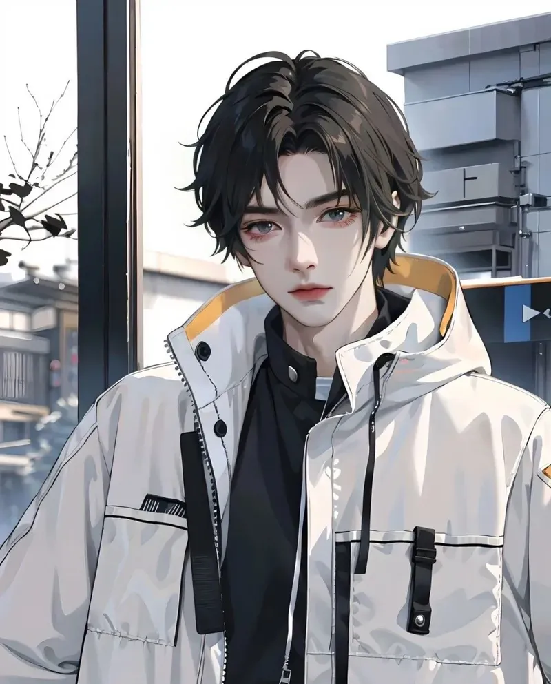 Tuyển chọn ảnh anime ngầu nhất thế giới dành cho fan đam mê