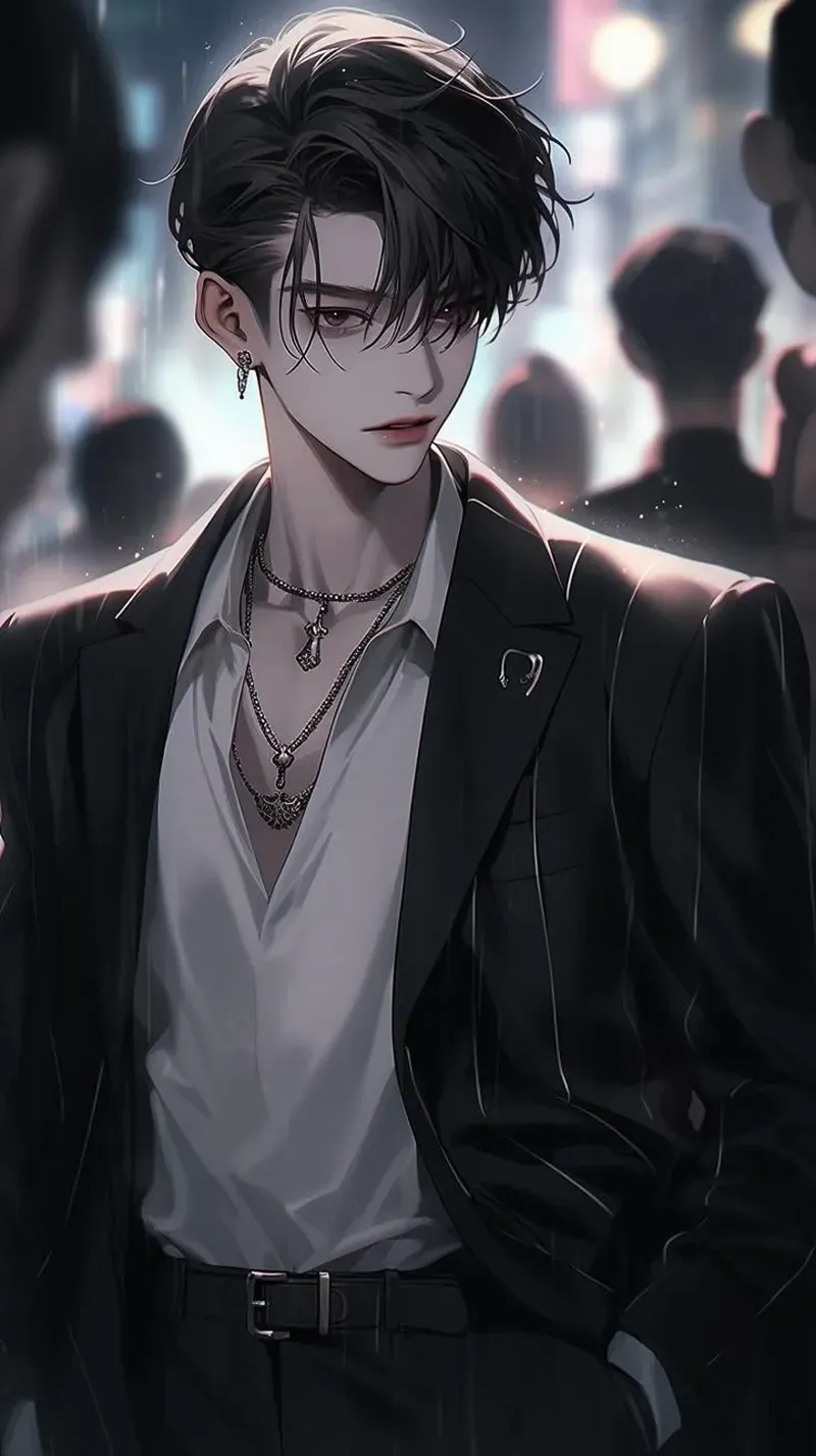 Chiêm ngưỡng ảnh anime ngầu 4k siêu đẹp miễn phí