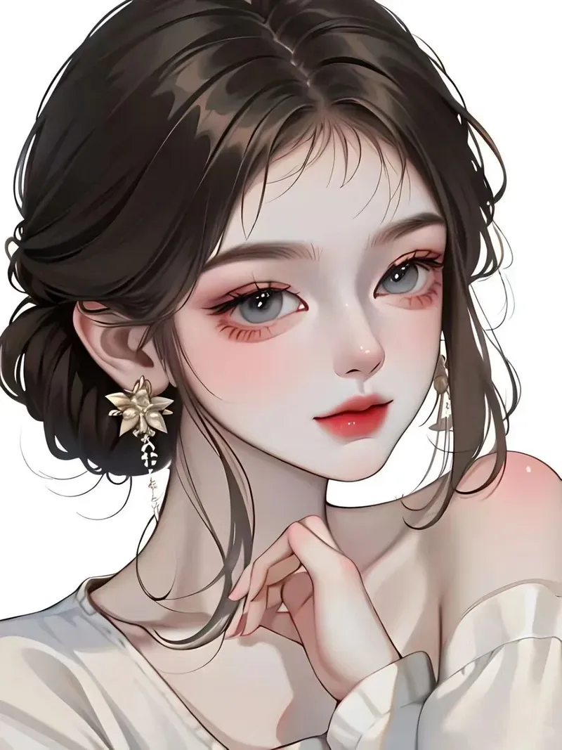 BST ảnh đại diện fb dễ thương cho tín đồ cute