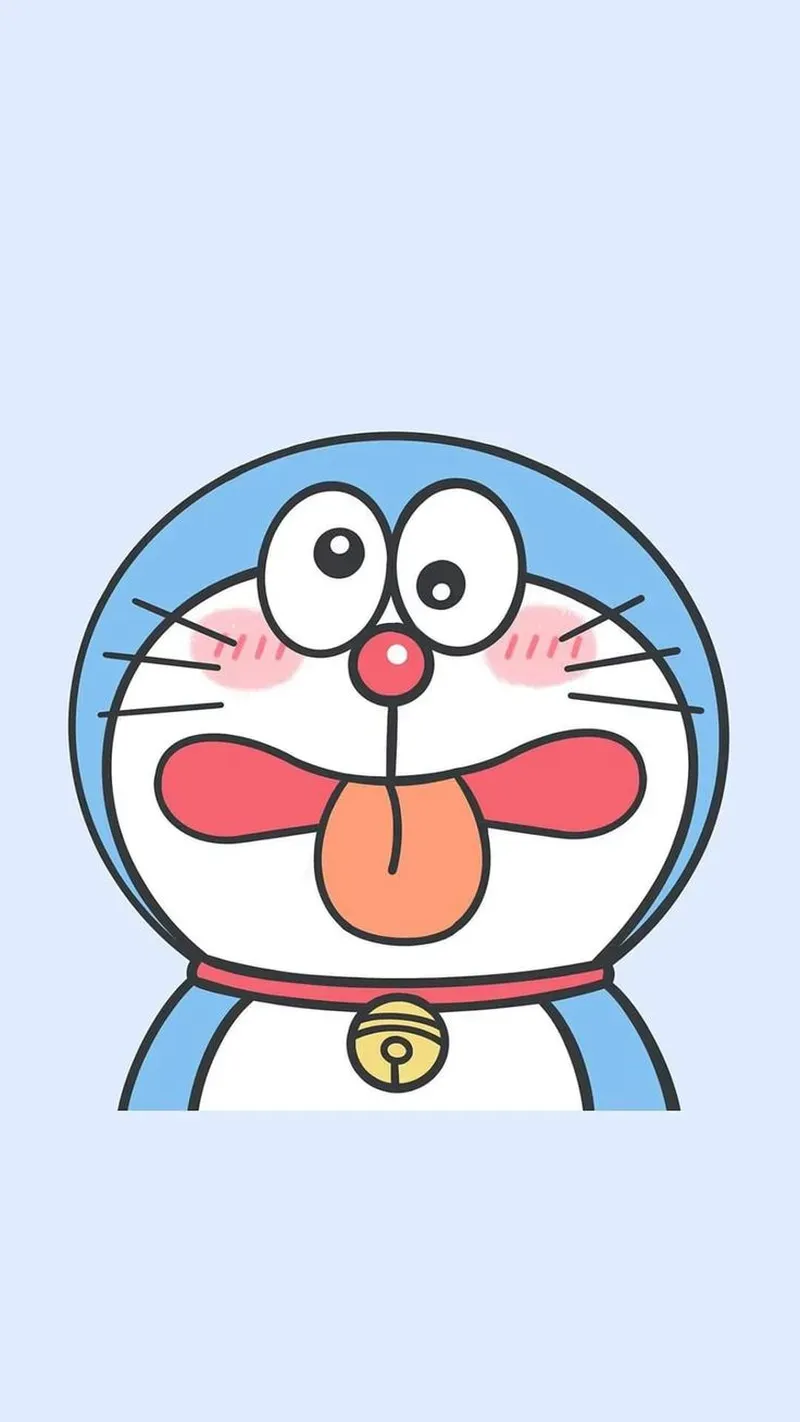 Độ đáng yêu của Doraemon siêu cute không thể bàn cãi