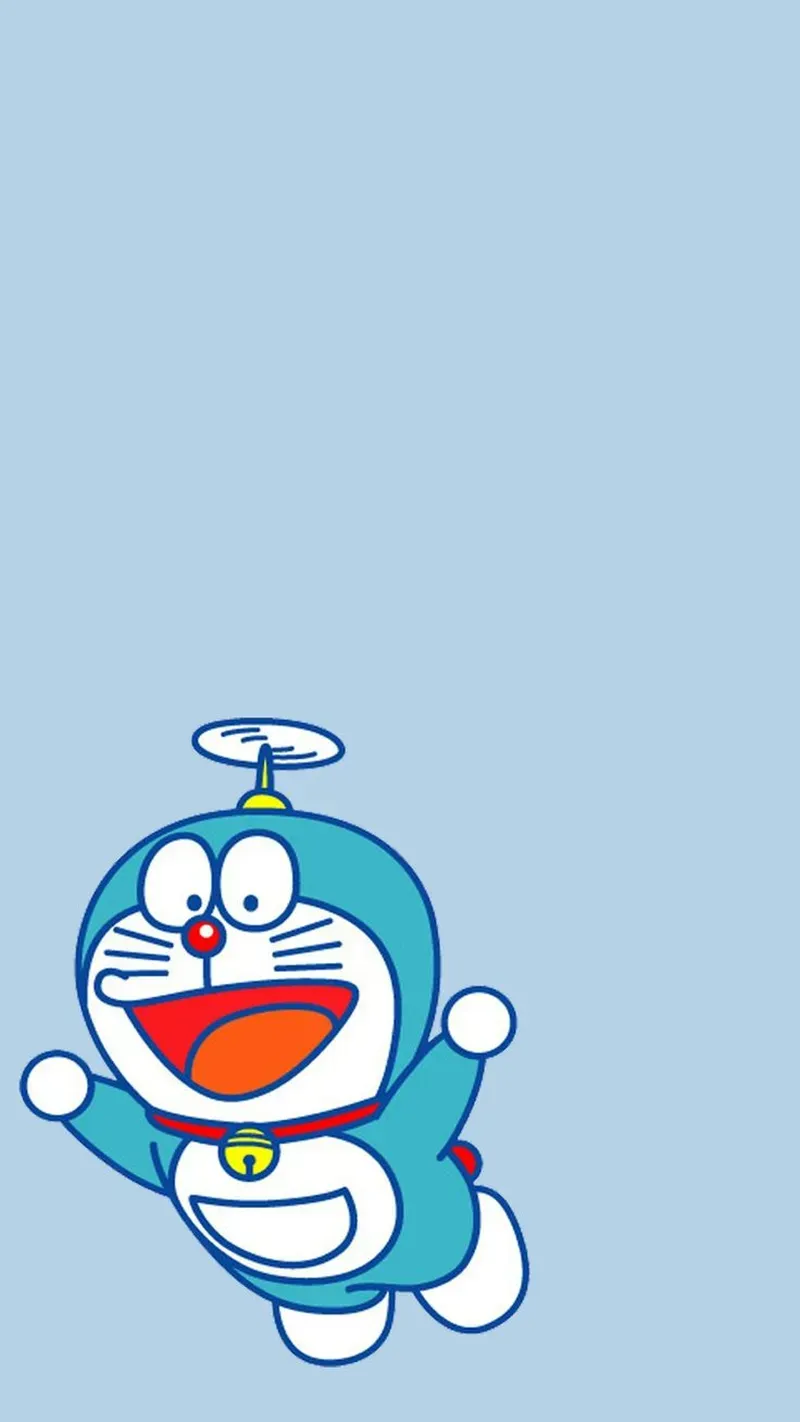 Khoảnh khắc Doraemon cute nhất khiến ai cũng mê mẩn
