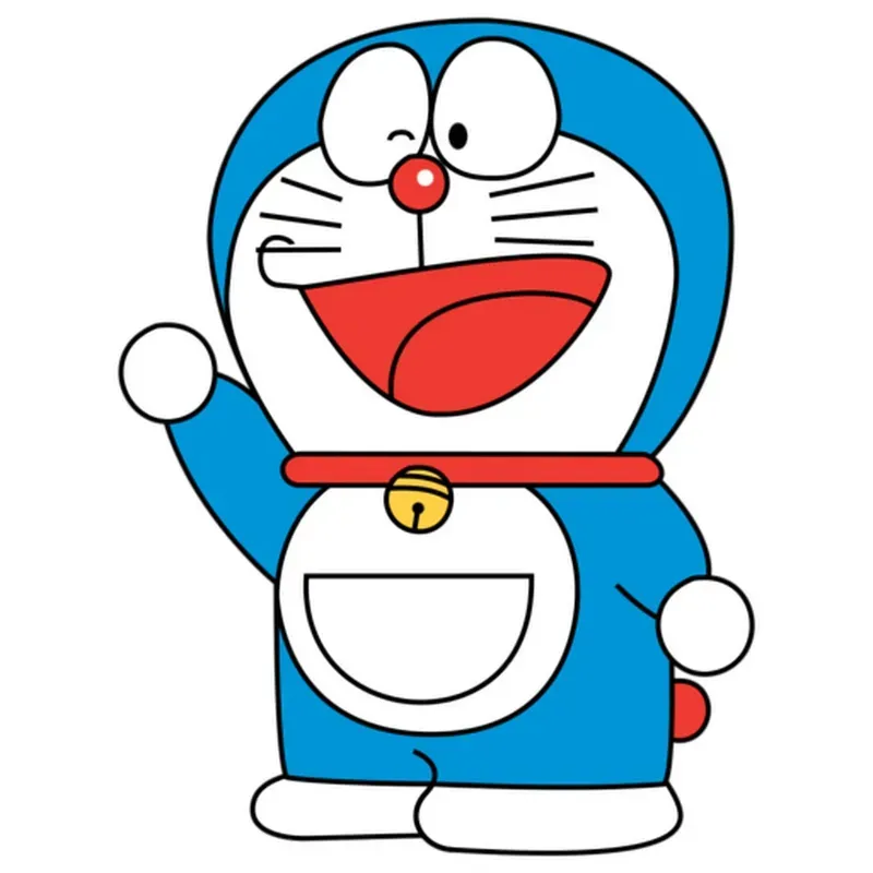Bộ sưu tập hình ảnh doraemon cute nhất dành riêng cho fan Doraemon