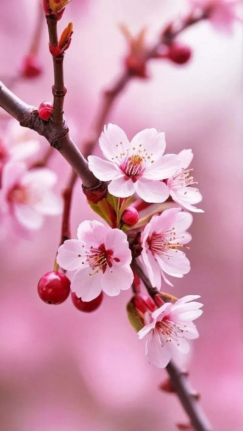 Tuyển chọn hình ảnh hoa đào đẹp nhất mang sắc xuân tươi mới