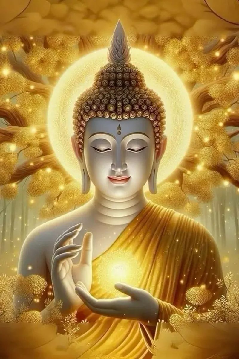 Bộ sưu tập bồ tát ảnh phật đẹp làm hình nền điện thoại ý nghĩa