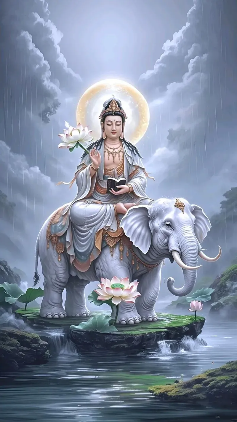 Bộ sưu tập ảnh phật bồ tát đẹp mang lại năng lượng tích cực