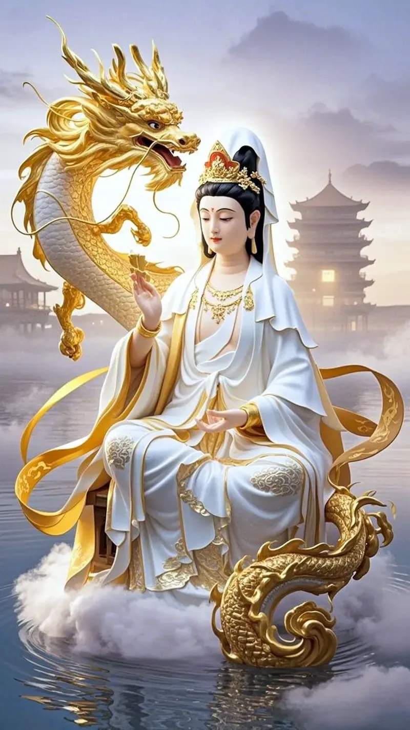 Tuyển chọn ảnh phật bồ tát đẹp nhất giúp tâm hồn an nhiên