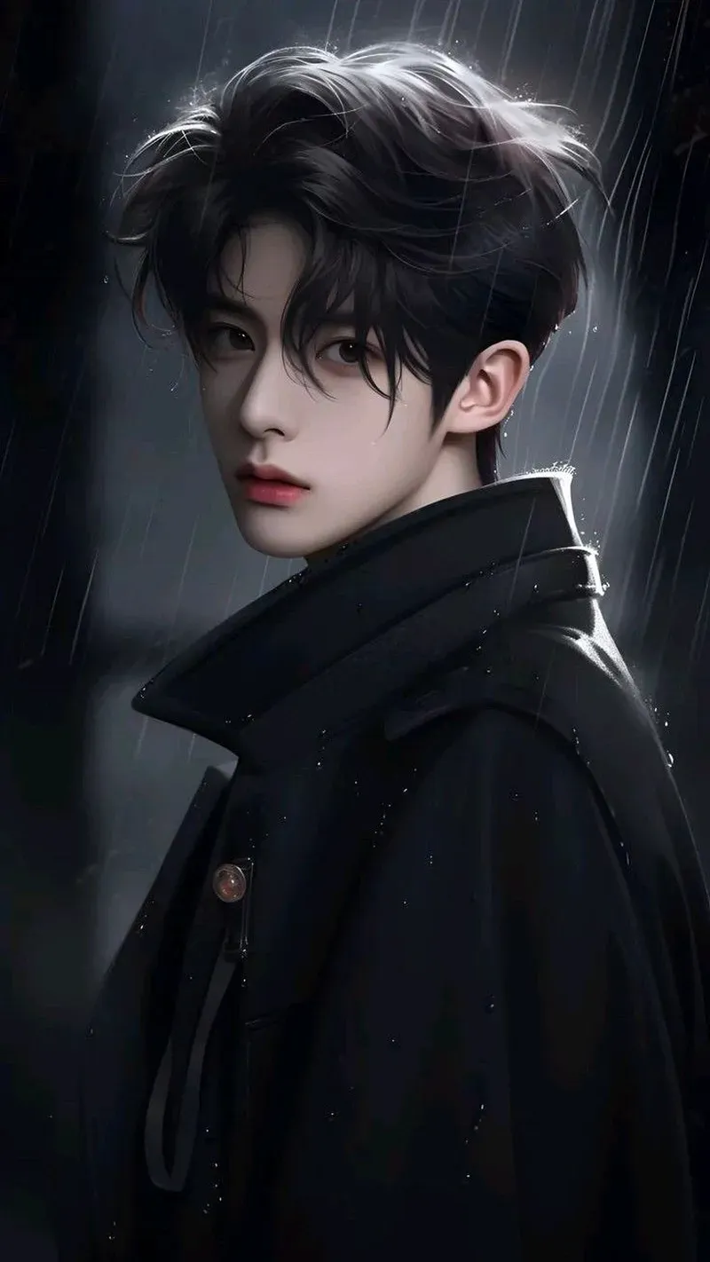 Bộ sưu tập hình ảnh anime nam siêu ngầu chất lừ cho fan