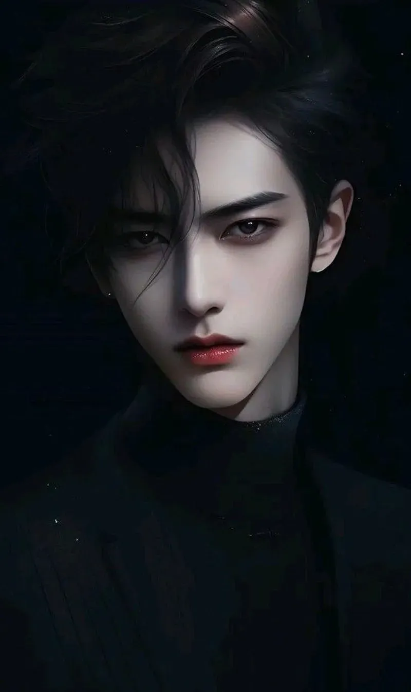 Chọn ngay hình ảnh avatar ngầu nam anime cho profile ấn tượng
