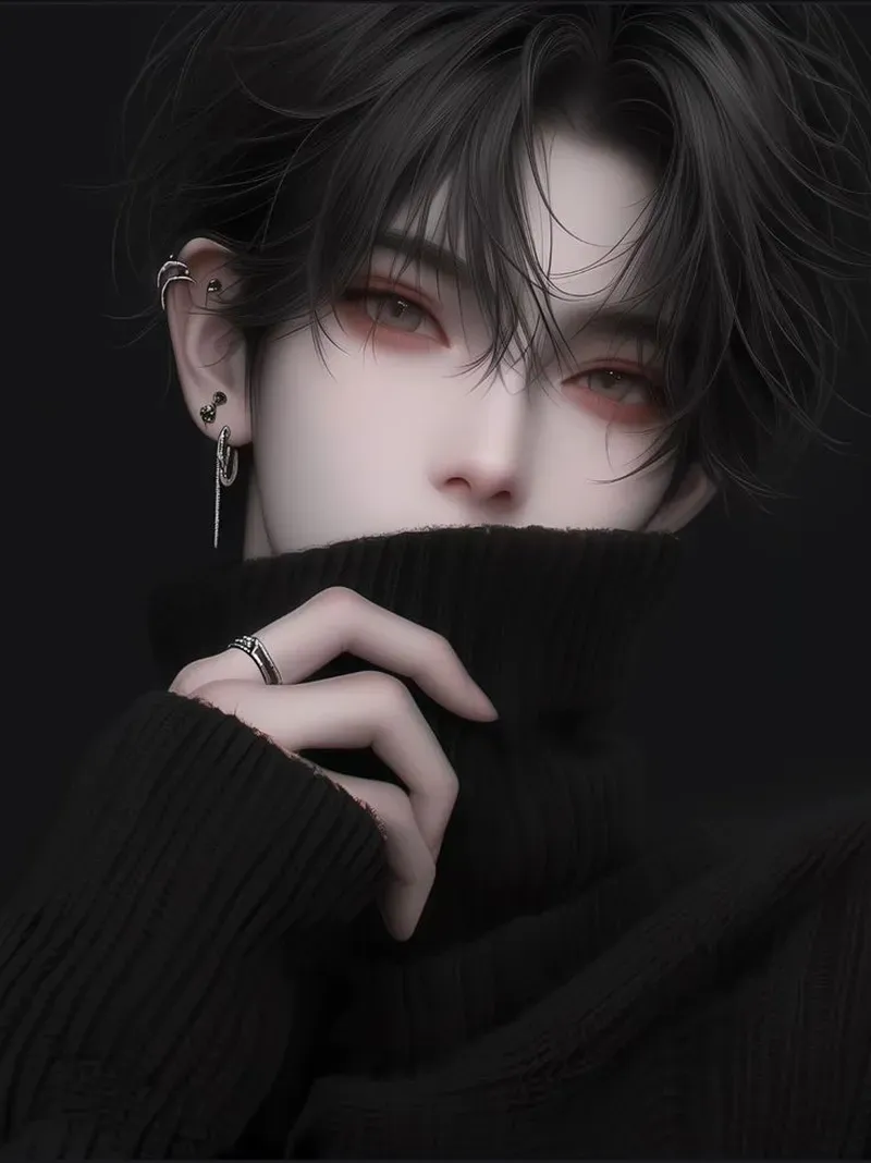 Thưởng thức hình ảnh đẹp anime nam ngầu không thể bỏ lỡ
