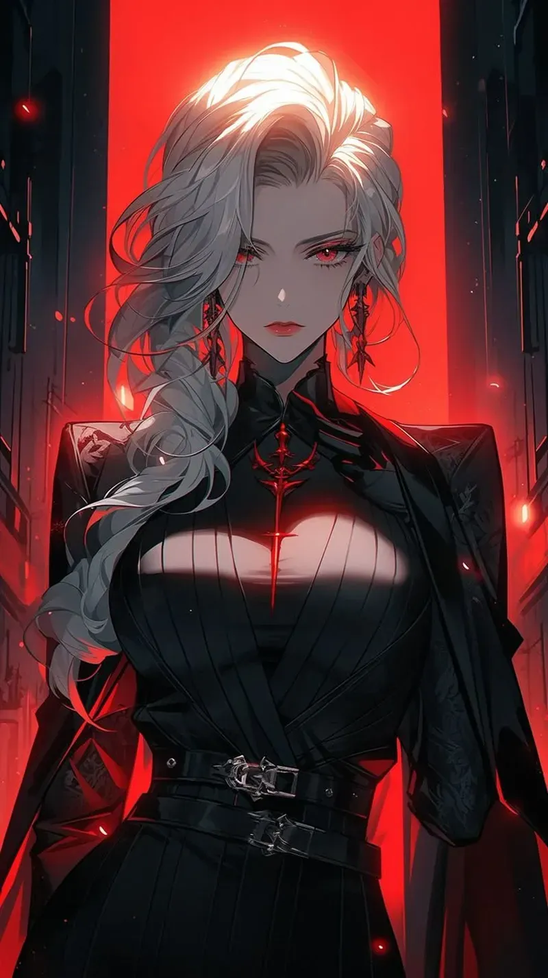 Tuyển chọn hình ảnh anime nữ ngầu lòi dành cho fan đam mê