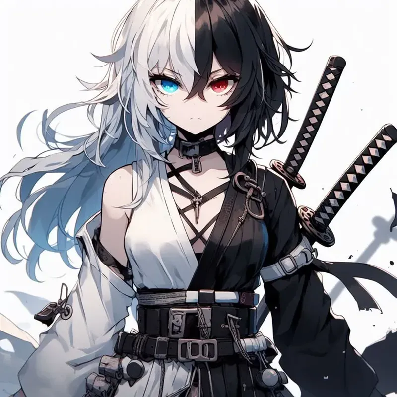 Khám phá hình ảnh anime nữ quyến rũ ngầu đầy sức hút