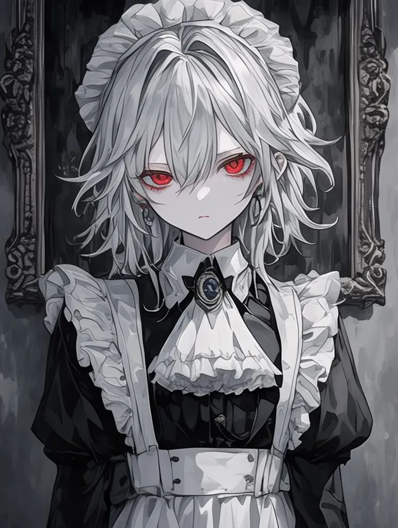 Tận hưởng hình ảnh đẹp ngầu avatar anime nữ đầy cá tính