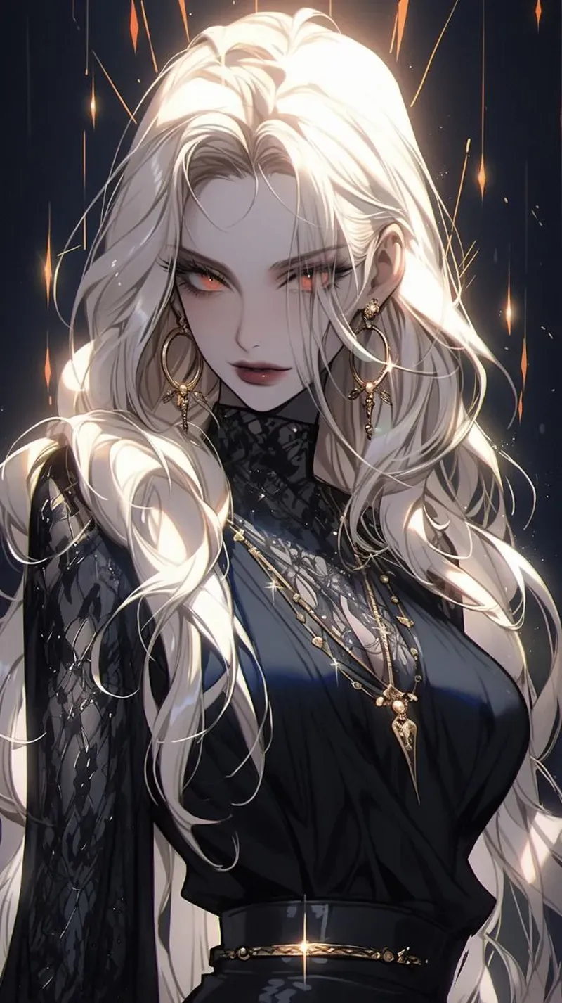 Cập nhật ngay hình ảnh anime ngầu lòi nữ cực chất