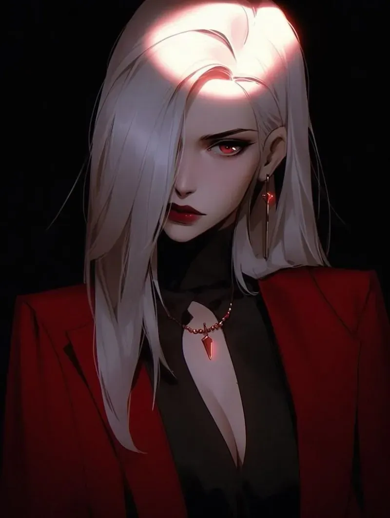 Khám phá hình ảnh anime nữ ngầu và cute siêu dễ thương