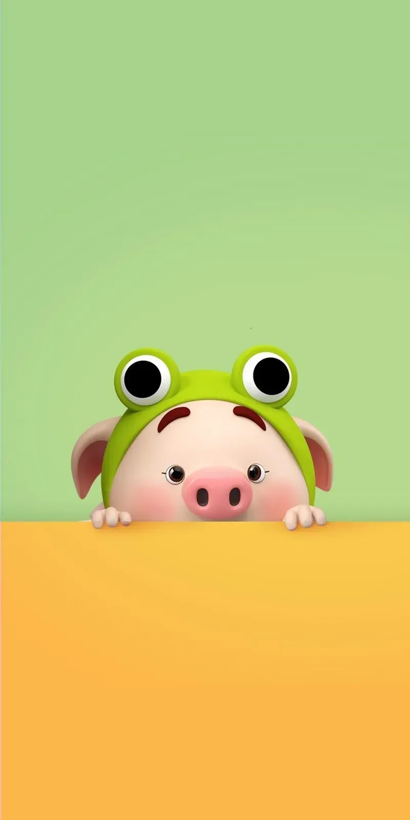 Trang trí máy với hình nền đẹp 3d cho điện thoại cute