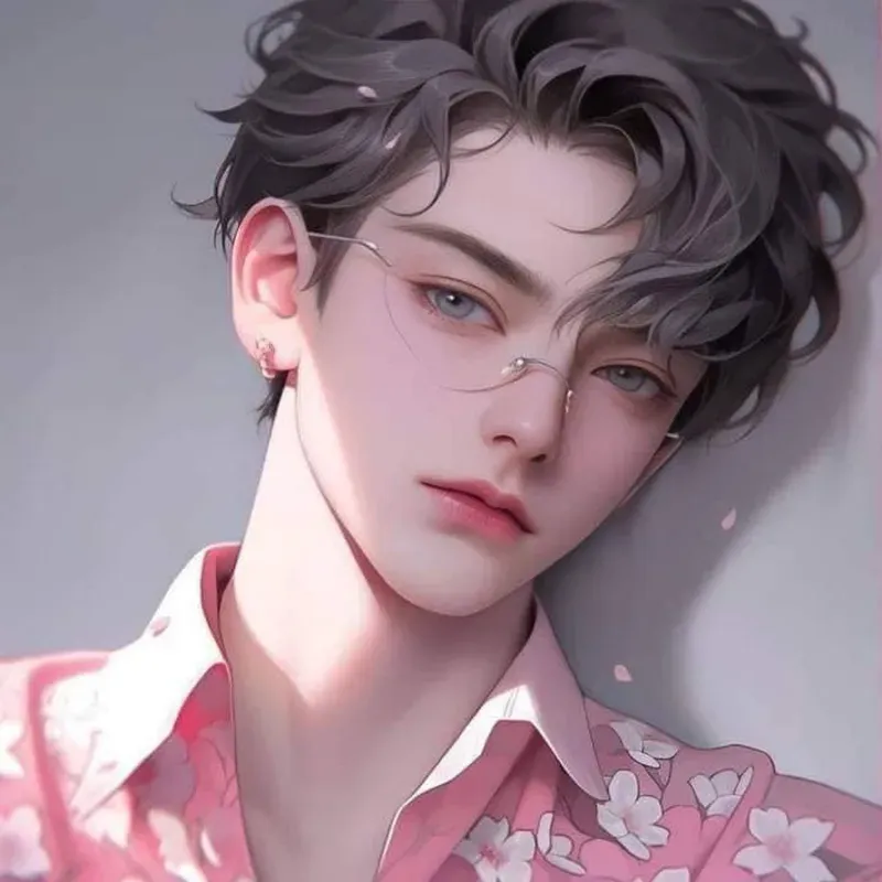 Đổi gió với hình nền anime cute dễ thương
