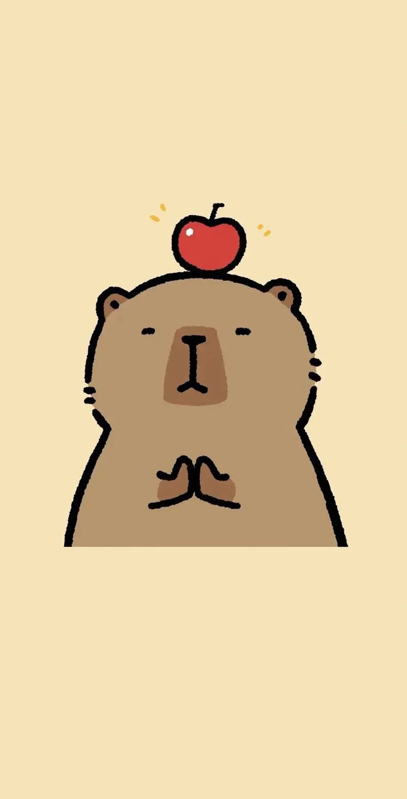 Ngắm nhìn capybara cute đáng yêu nhất