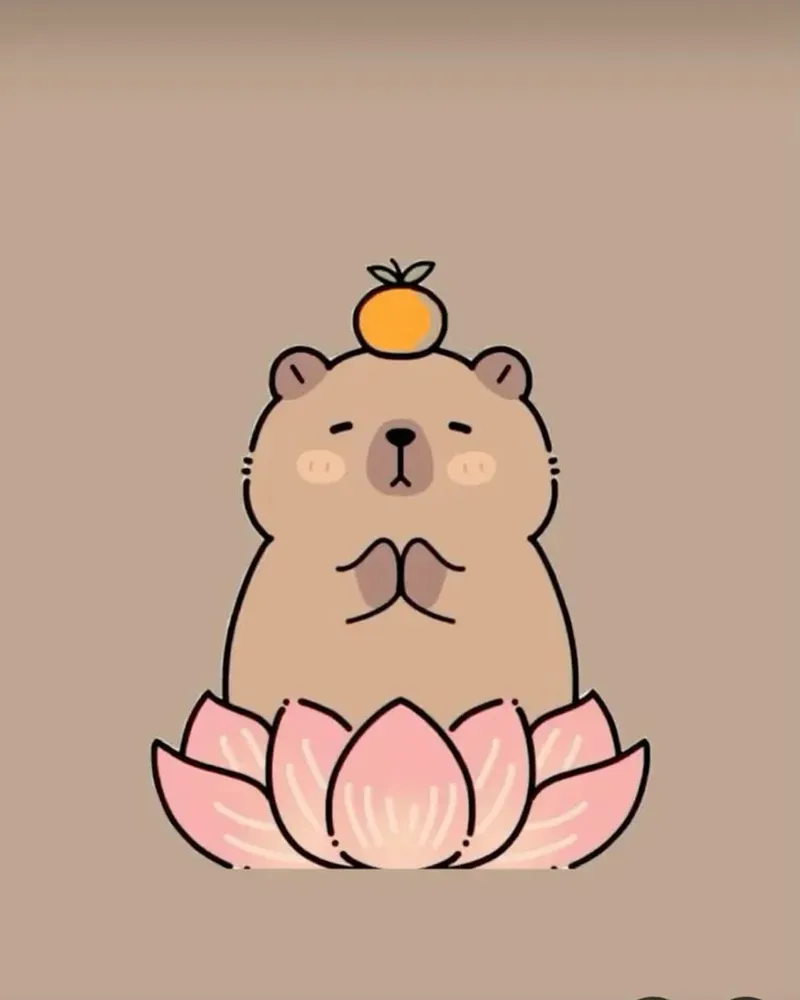 Trải nghiệm 4k capybara siêu nét