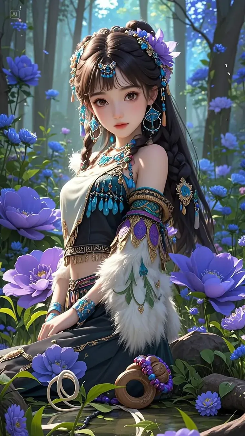 Trọn bộ hình nền 8k anime cho điện thoại dành cho fan anime