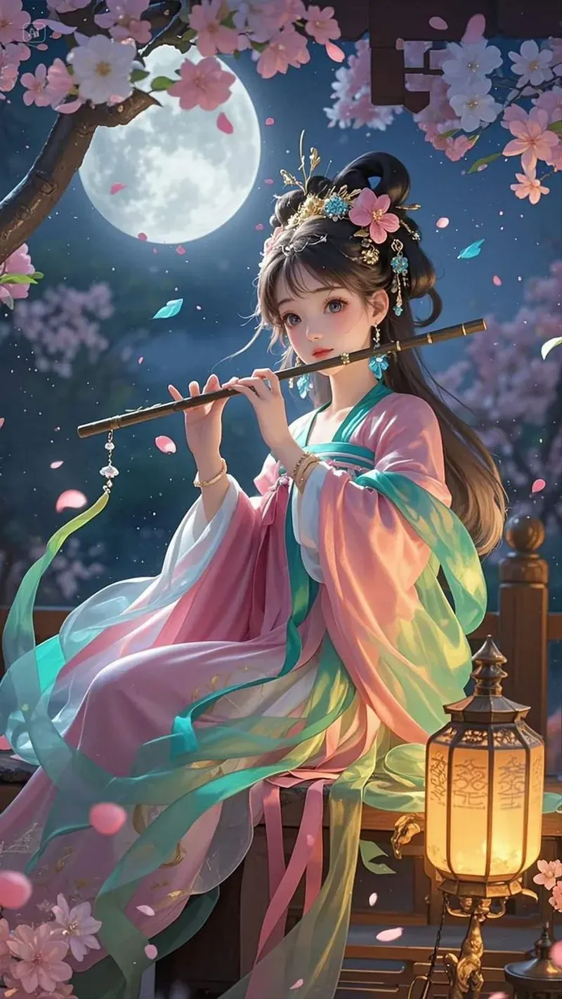 Những hình nền điện thoại anime chibi dễ thương nhất