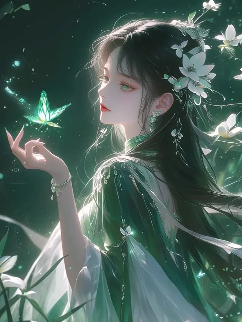 Tải ngay hình nền điện thoại 8k anime siêu sắc nét